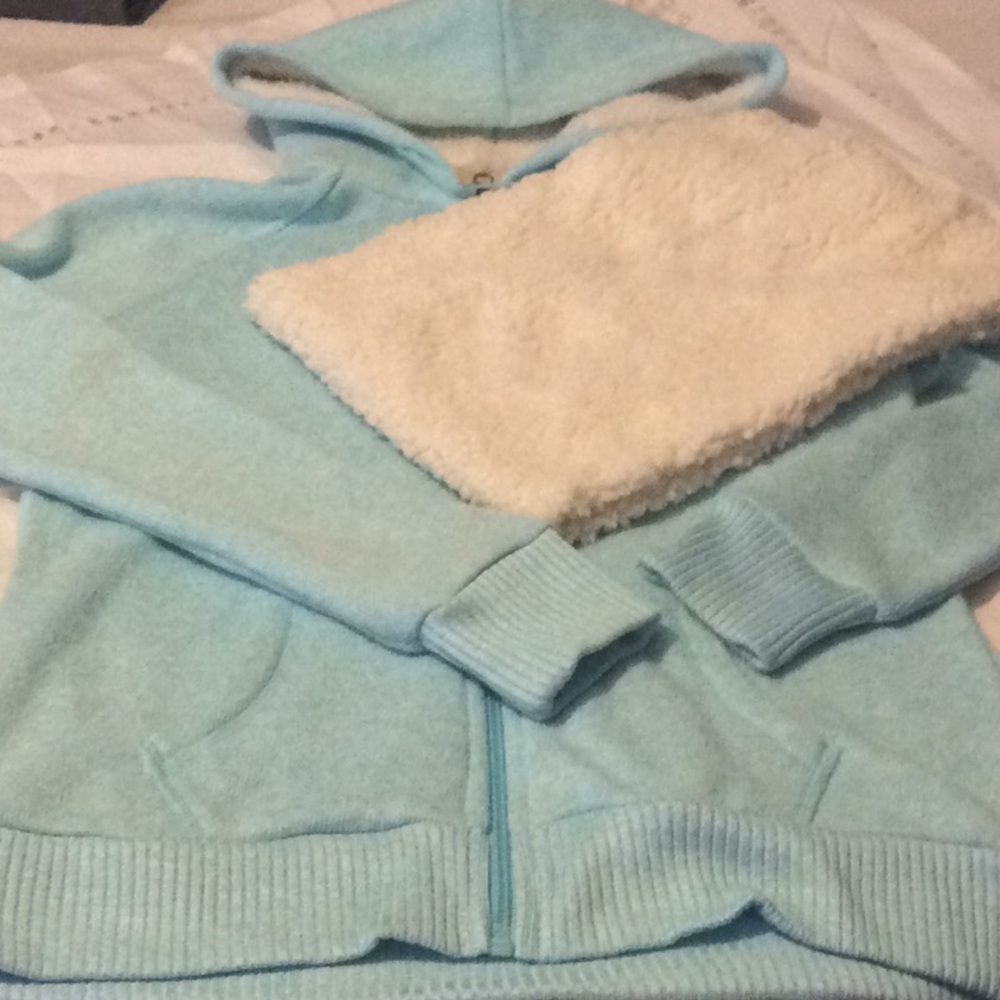 Jacket and muff